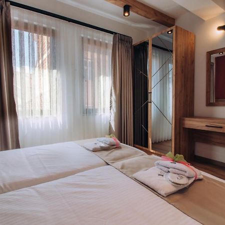 Pearl Apartments โอครีด ภายนอก รูปภาพ